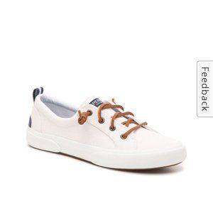 Sperry Pier Wave LTT White
